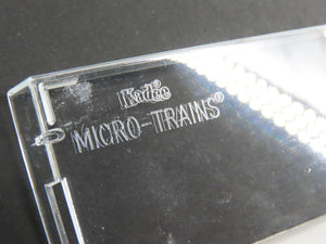 N Scale Kadee Micro-Trains MTL 25320 NdeM National de Mexico 50' Box Car #102495
