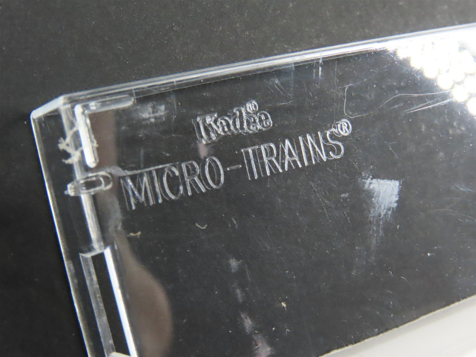 N Scale Kadee Micro-Trains MTL 25320 NdeM National de Mexico 50' Box Car #102495
