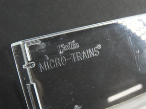 N Scale Kadee Micro-Trains MTL 25300 SM St. Marys 50' Rib Side Box Car #9100