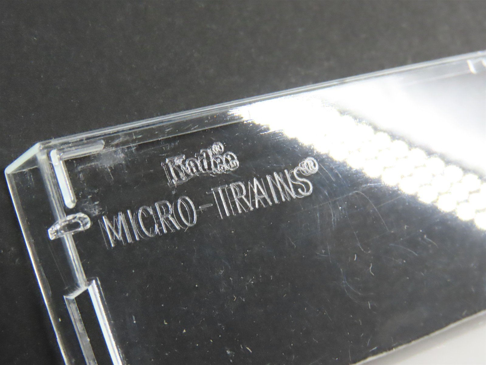 N Scale Kadee Micro-Trains MTL 25300 SM St. Marys 50' Rib Side Box Car #9100
