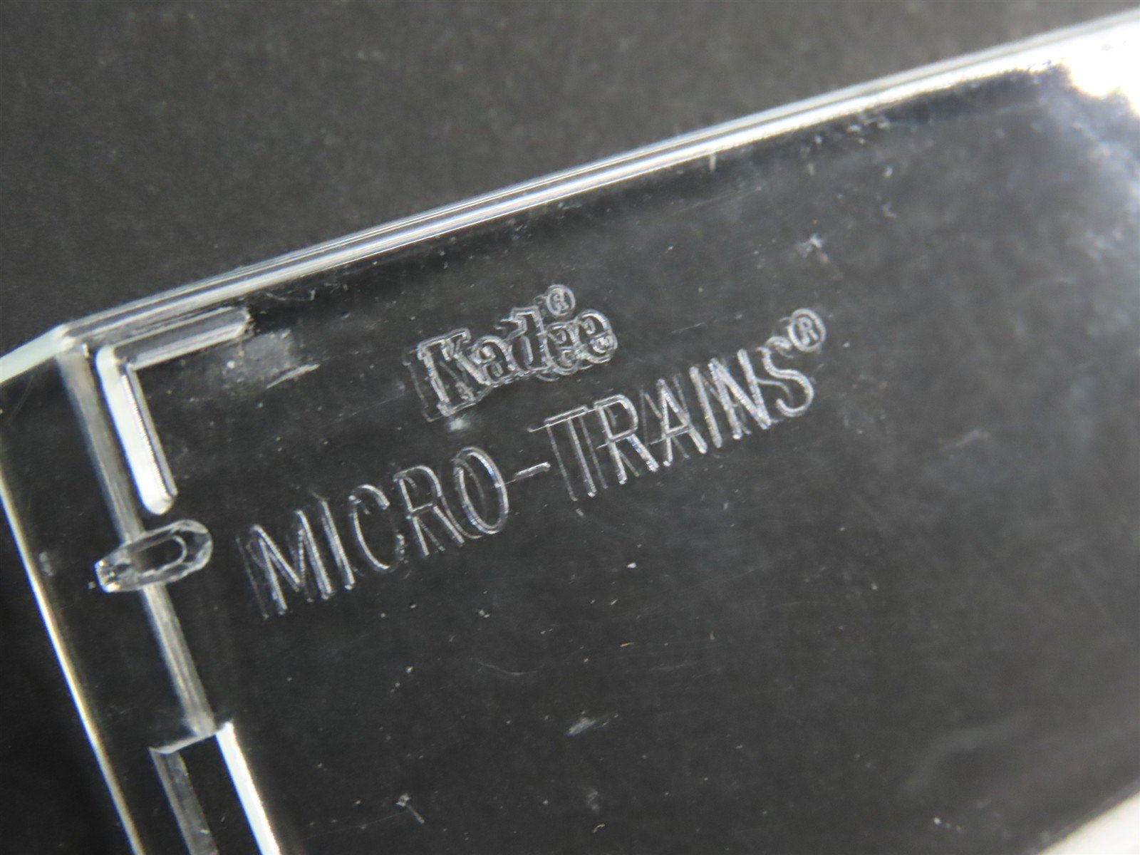 N Scale Kadee Micro-Trains MTL 25300 SM St. Marys 50' Rib Side Box Car #9100