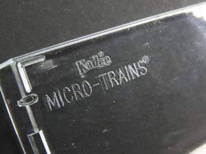 N Scale Kadee Micro-Trains MTL 25300 SM St. Marys 50' Rib Side Box Car #9100