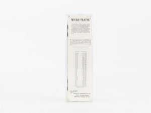 N Scale Kadee Micro-Trains MTL 25310 MILW Milwaukee Road 50' Box Car #50880