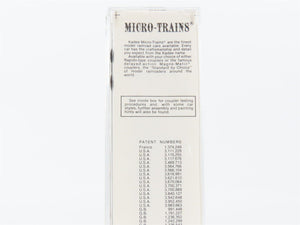 N Scale Kadee Micro-Trains MTL 25310 MILW Milwaukee Road 50' Box Car #50880