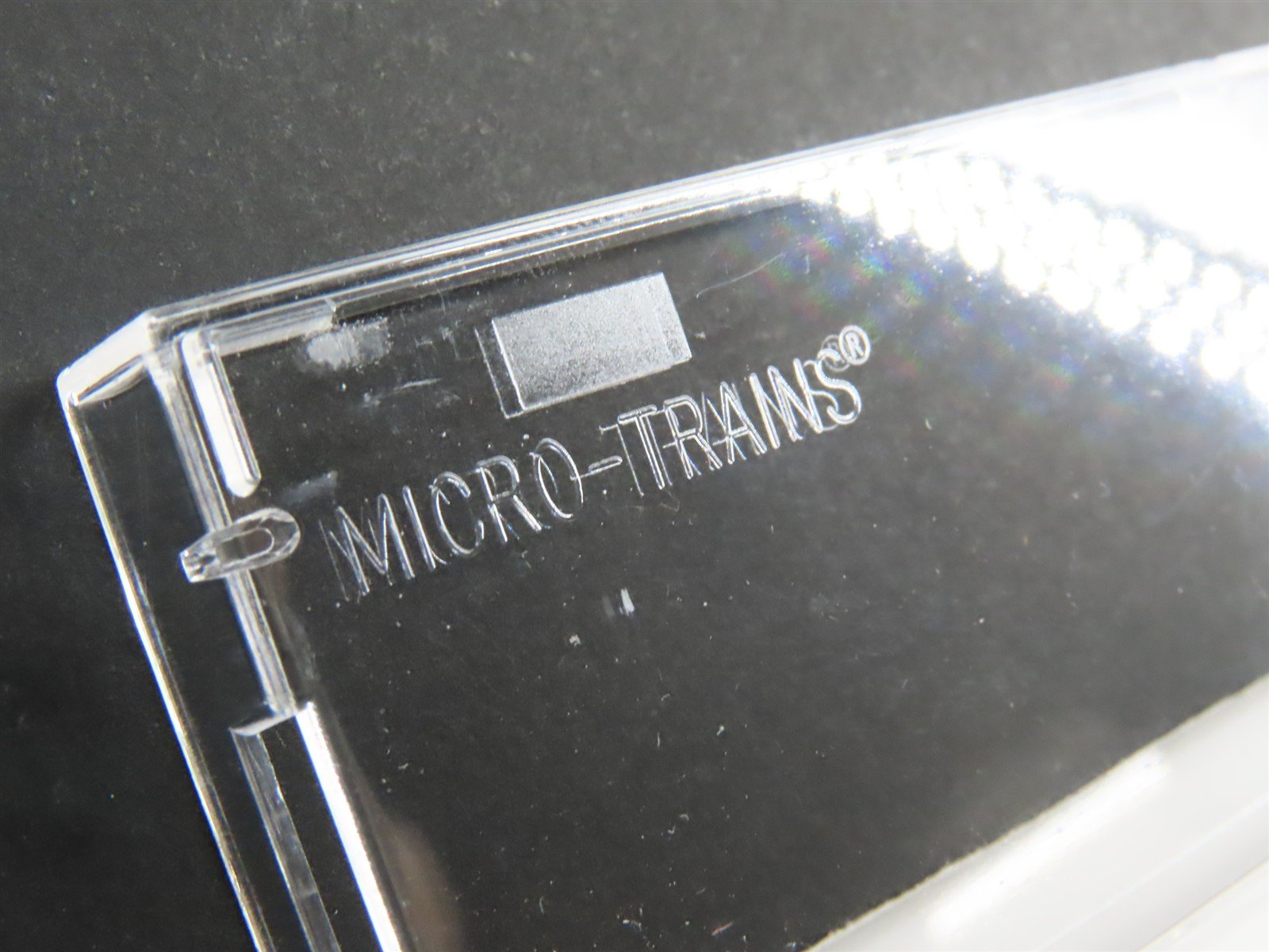 N Scale Micro-Trains MTL 25310 MILW Milwaukee Road 50' Rib Side Box Car #50851