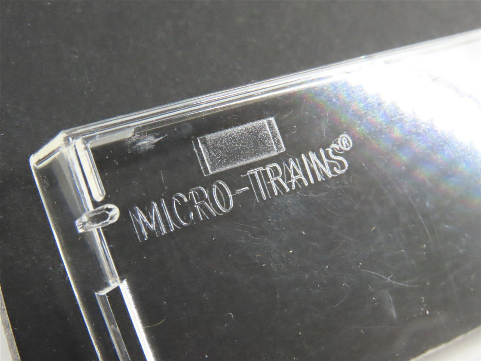 N Scale Micro-Trains MTL 25310 MILW Milwaukee Road 50' Rib Side Box Car #50851