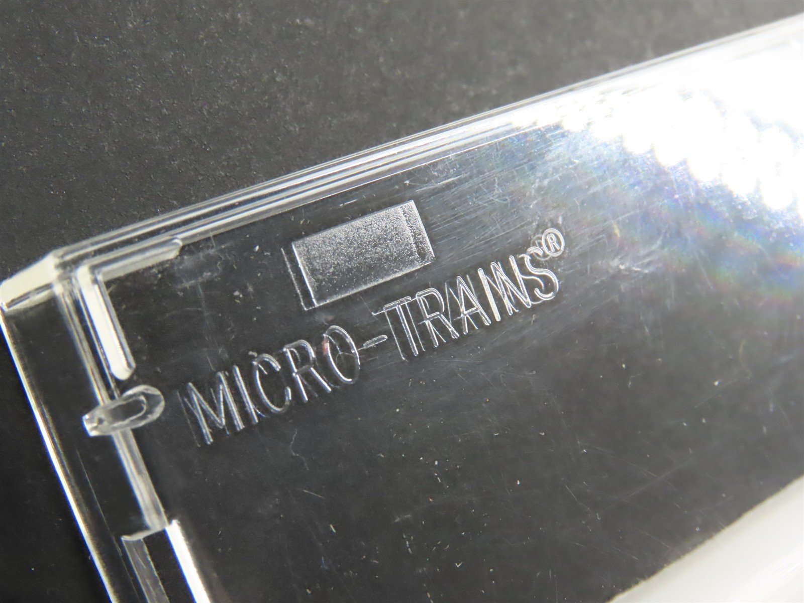 N Scale Micro-Trains MTL 25310 MILW Milwaukee Road 50' Rib Side Box Car #50851