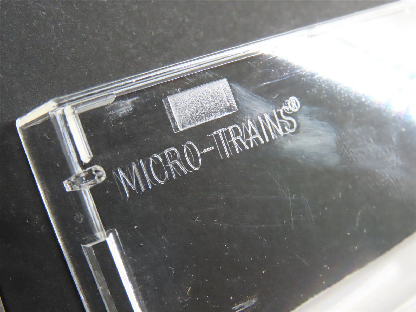 N Scale Micro-Trains MTL 25310 MILW Milwaukee Road 50' Rib Side Box Car #50851