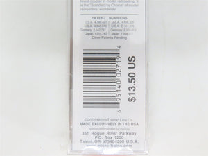 N Scale Micro-Trains MTL 25320 NdeM National de Mexico 50' Box Car #102755