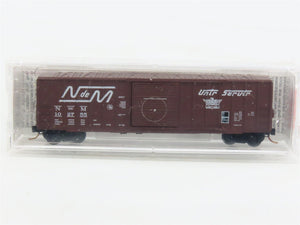 N Scale Micro-Trains MTL 25320 NdeM National de Mexico 50' Box Car #102755