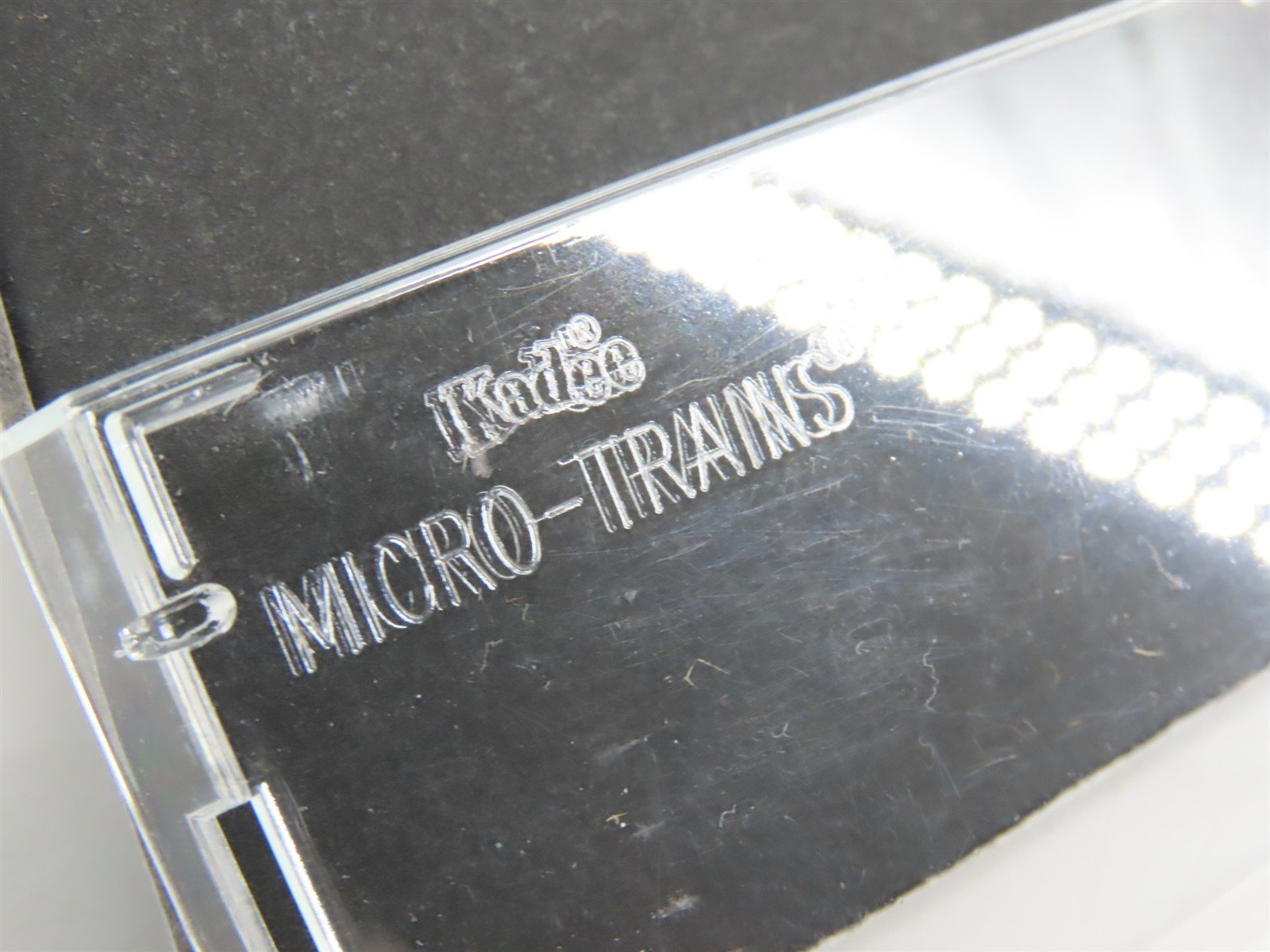 N Kadee Micro-Trains MTL 25290 P&LE Pittsburgh & Lake Erie 50' Box Car #6189