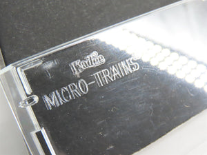 N Kadee Micro-Trains MTL 25290 P&LE Pittsburgh & Lake Erie 50' Box Car #6189
