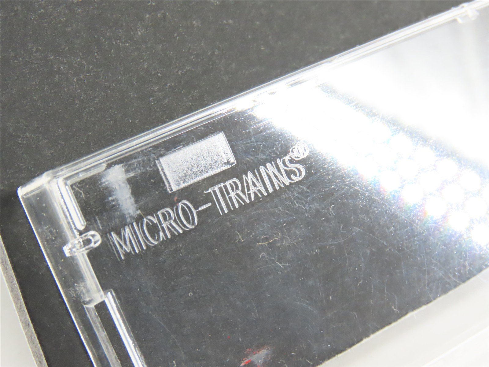 N Scale Micro-Trains MTL 25540 SM St. Marys 50' Rib Side Box Car #4209