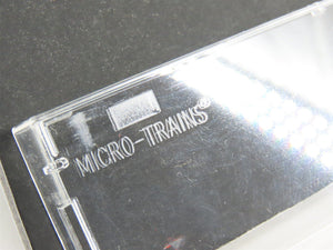 N Scale Micro-Trains MTL 25540 SM St. Marys 50' Rib Side Box Car #4209