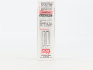 N Scale Micro-Trains MTL 25550/3 CSXT CSX 50' Rib Side Single Door Boxcar 141085