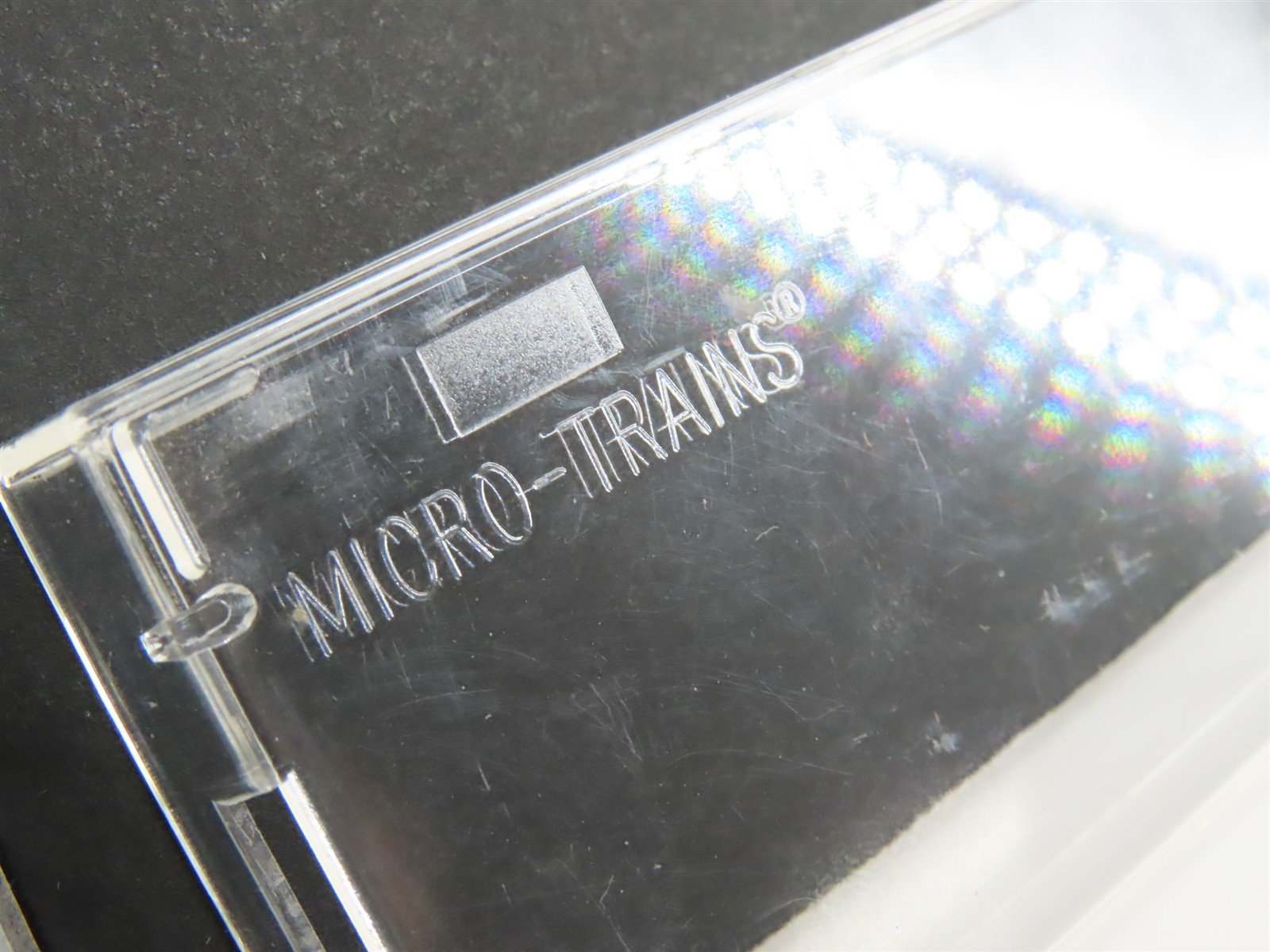 N Scale Micro-Trains MTL 23210 GN Great Northern Circus Train 40' Box Car #3484