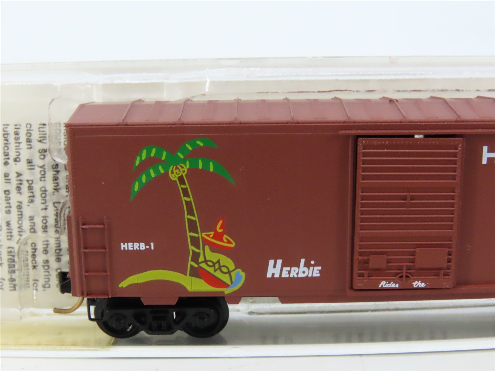 N Scale Micro-Trains MTL 24220 MP Missouri Pacific 