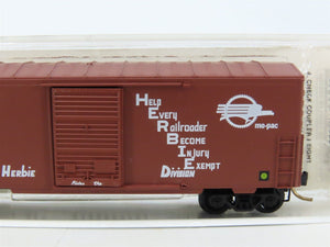 N Scale Micro-Trains MTL 24220 MP Missouri Pacific 