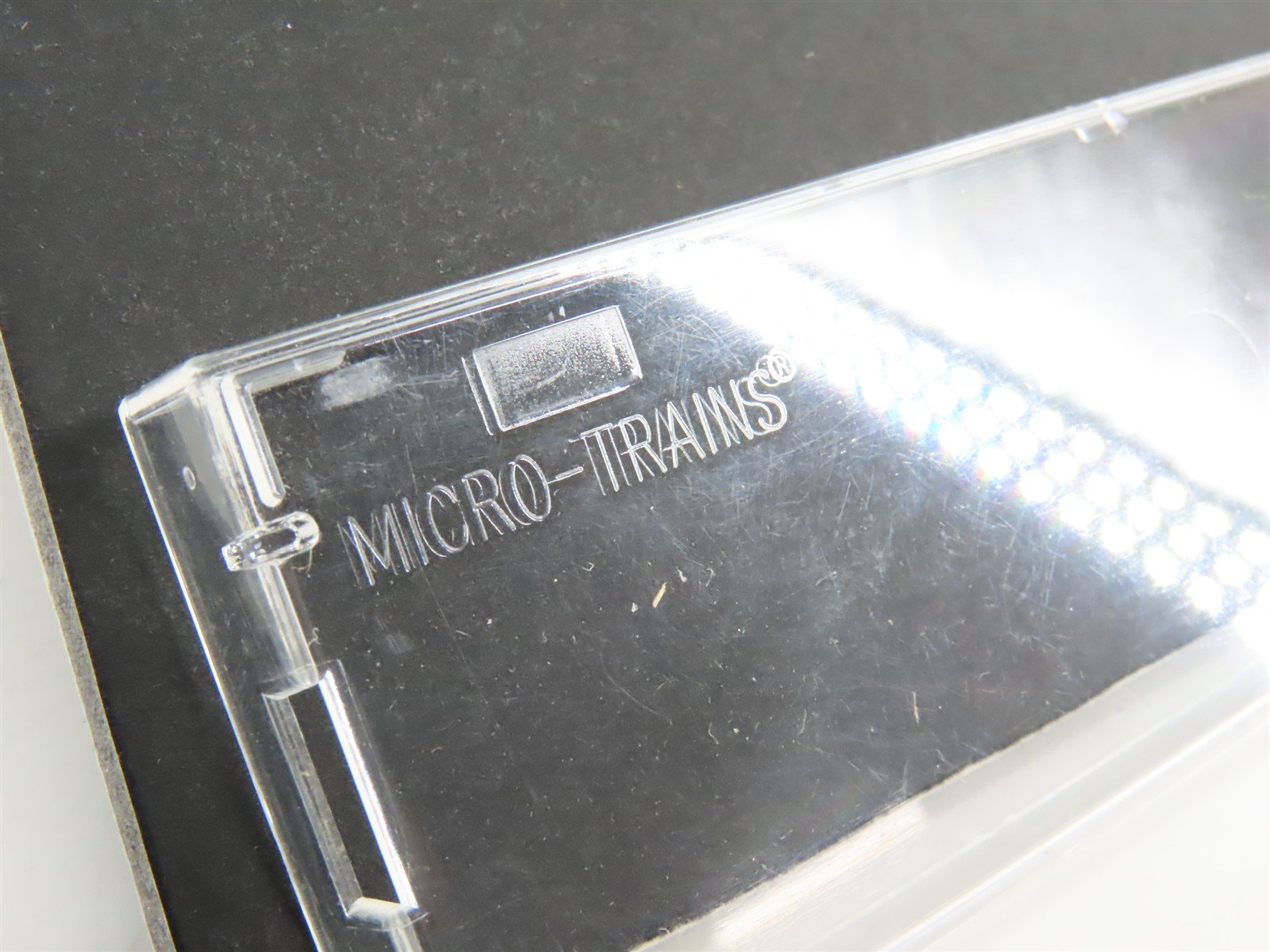 N Scale Micro-Trains MTL 26040 MP Missouri Pacific Mo-Pac 50' Box Car #367923