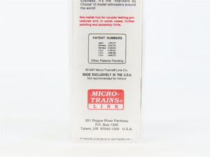 N Scale Micro-Trains MTL 26040 MP Missouri Pacific Mo-Pac 50' Box Car #367923
