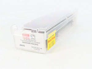 N Scale Micro-Trains MTL 26040 MP Missouri Pacific Mo-Pac 50' Box Car #367923