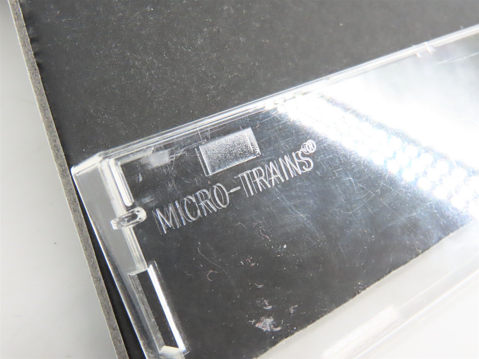 N Scale Micro-Trains MTL 27170 PRR Pennsylvania 50' Plug Door Box Car #112015