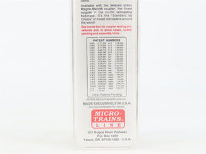 N Scale Micro-Trains MTL 27170 PRR Pennsylvania 50' Plug Door Box Car #112015