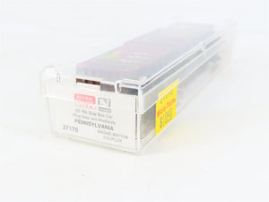 N Scale Micro-Trains MTL 27170 PRR Pennsylvania 50' Plug Door Box Car #112015