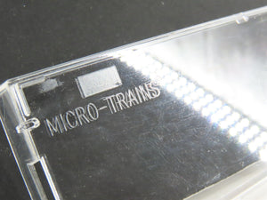 N Micro-Trains MTL 29070 CN Canadian National 40' Automobile Box Car #582596