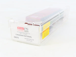 N Micro-Trains MTL 29070 CN Canadian National 40' Automobile Box Car #582596