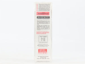 N Scale Micro-Trains MTL 32250 NYC New York Central System 50' Box Car #78824
