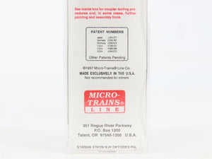 N Scale Micro-Trains MTL 32250 NYC New York Central System 50' Box Car #78824