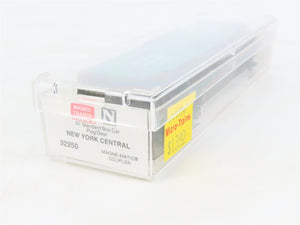 N Scale Micro-Trains MTL 32250 NYC New York Central System 50' Box Car #78824