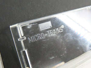 N Scale Micro-Trains MTL 32320 RDG Reading 50' Plug Door Box Car #17059