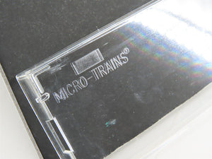 N Scale Micro-Trains MTL 32320 RDG Reading 50' Plug Door Box Car #17059