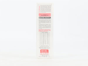 N Micro-Trains MTL 42060 Potlatch Lumber Co. Pres-to-logs 40' Wood Box Car #424