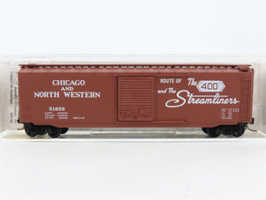 N Scale Micro-Trains MTL 31110 CNW 