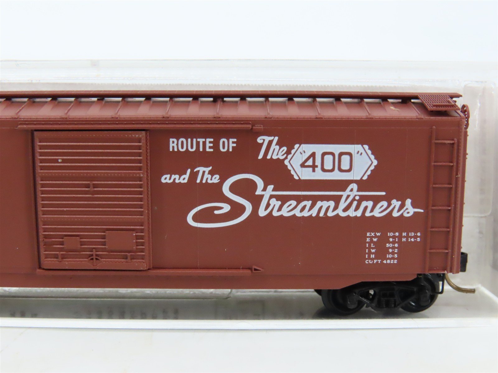 N Scale Micro-Trains MTL 31110 CNW 