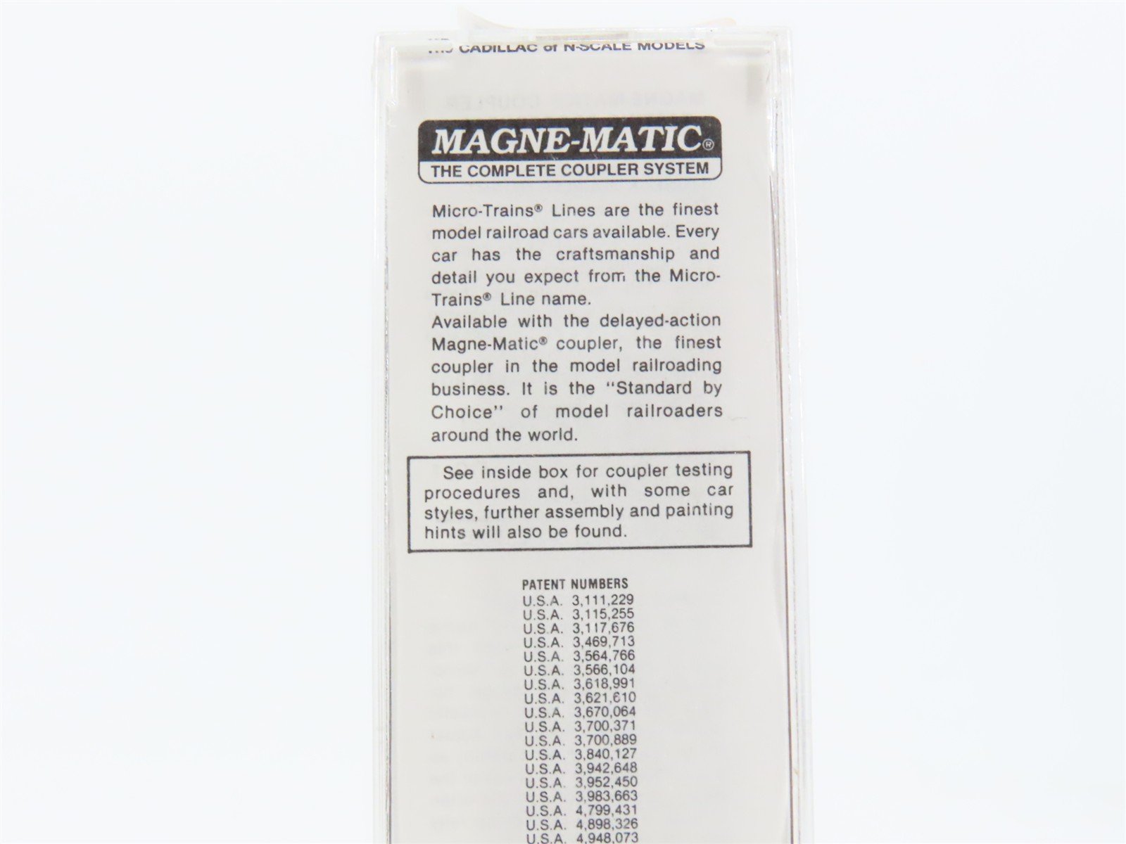 N Scale Micro-Trains MTL 31110 CNW 