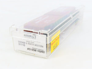 N Scale Micro-Trains MTL 31110 CNW 