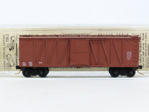 N Scale Kadee Micro-Trains MTL 28000 Dimensional Data 40' Single Door Box Car