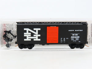 N Scale Micro-Trains MTL 20350 NH New Haven 40' Single Door Box Car #36438