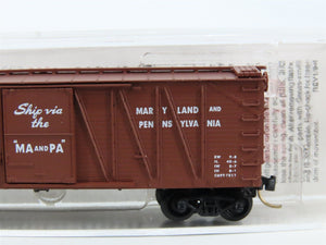 N Scale Micro-Trains MTL 28020 M&PA 