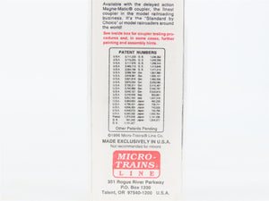 N Scale Micro-Trains MTL 28020 M&PA 