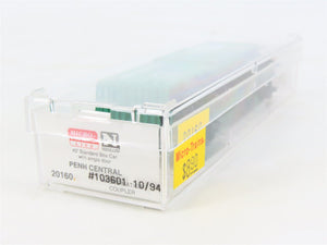 N Scale Micro-Trains MTL 20160 PC Penn Central 40' Single Door Box Car #103601