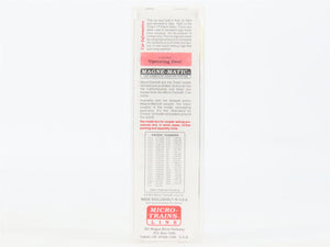 N Micro-Trains MTL 42060 Potlatch Lumber Co. Pres-to-logs 40' Wood Box Car #424
