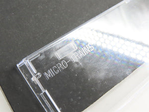 N Scale Micro-Trains MTL 03800409 Navy Series #9 USS Saratoga 50' Box Car #CV-3