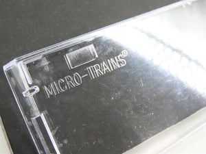 N Micro-Trains MTL 03800406 Navy Series #6 USS Gilbert Islands Box Car #CVE-107
