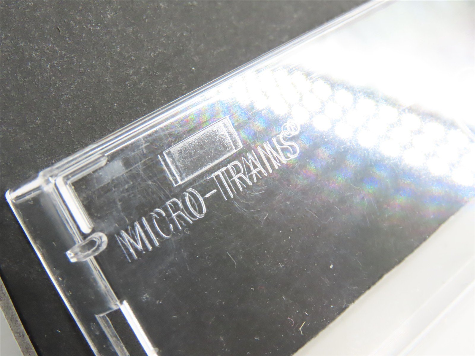 N Scale Micro-Trains MTL 03800402 Navy Series #2 USS Hornet 50' Box Car #CV-12