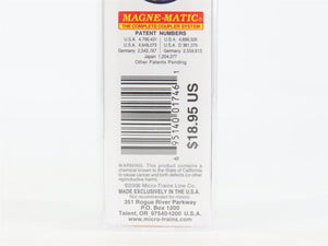 N Scale Micro-Trains MTL 03800402 Navy Series #2 USS Hornet 50' Box Car #CV-12